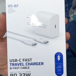 Ultra star power 33 volt sarj cihazı kablo dahil 