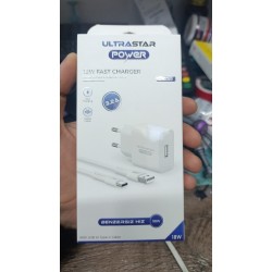 Ultra star power 18 volt sarj cihazı kablo dahil 