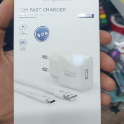 Ultra star power 18 volt sarj cihazı kablo dahil 
